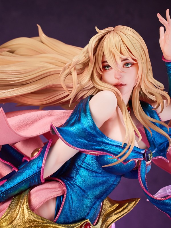 Hello Studio Yu-Gi-Oh! Dark Magician Girl 1/4 Hot Sexy Statue